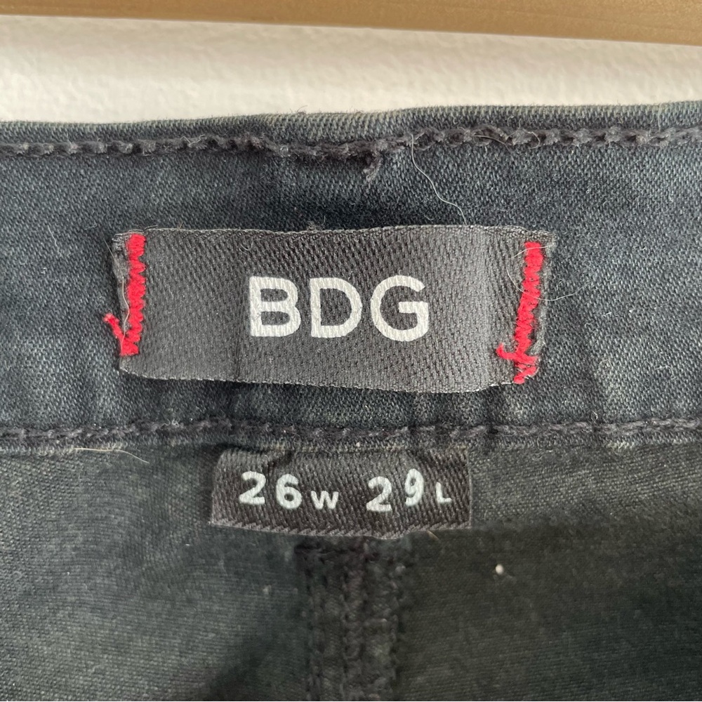Ultra High Rise Jeans - Picture 4 of 8